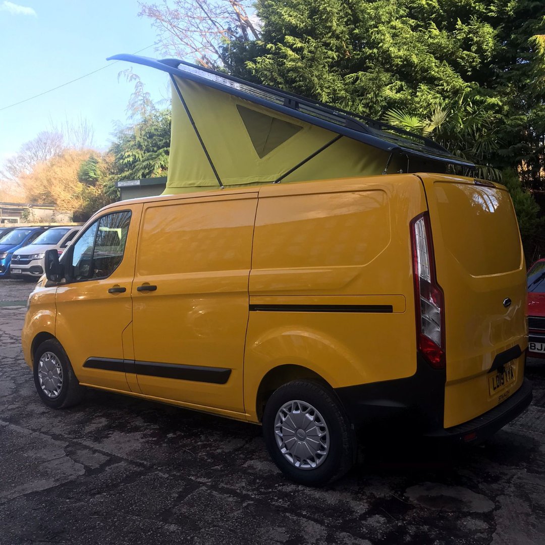 StealthByVanBus's tweet image. Stealth doesn’t mean boring. Choose your colour, own your style. Visit the website and try the configurator to customise and build your dream VW.
vanandbus.co.uk or call us on 01625707401
#vanconversionuk #vanlifebuild #campervanideas #vanconversionlife