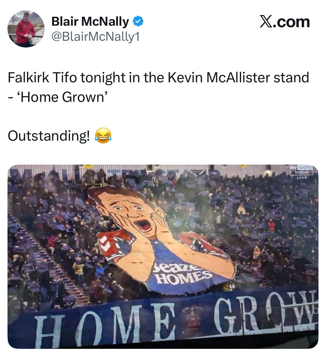 COPA90 tweet media