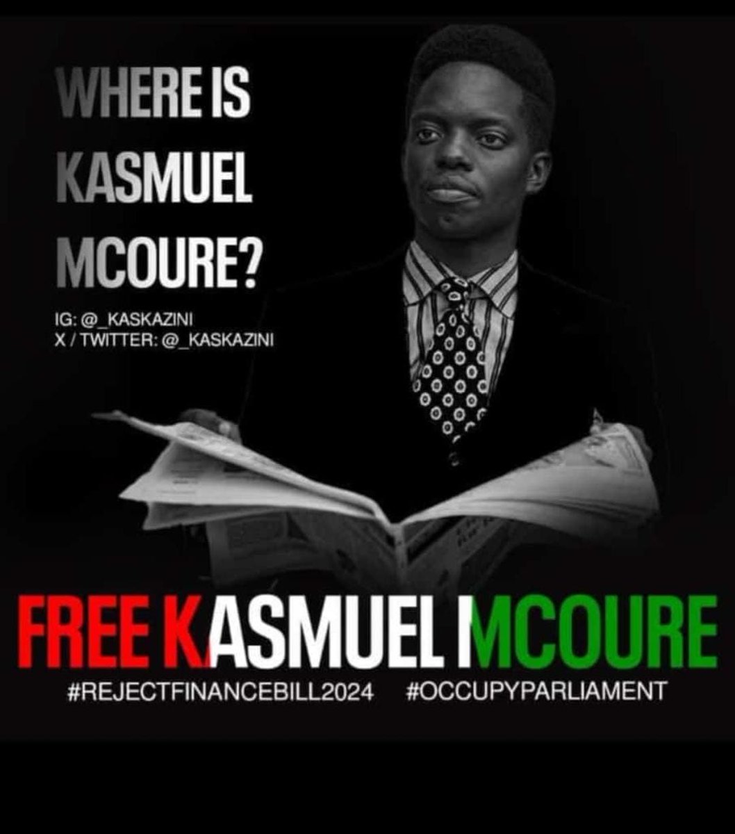 DavisThuranira's tweet image. You can't free a man from his own stomach.