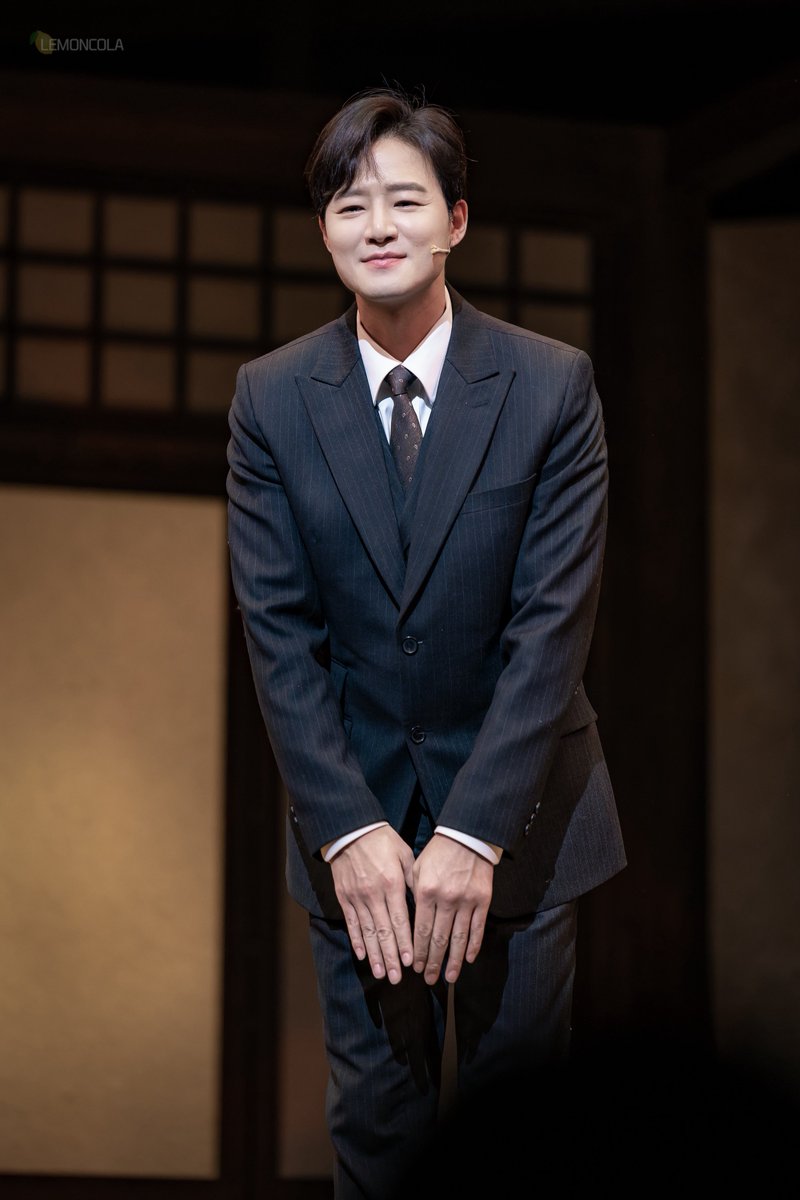 251214 팬레터 커튼콜
#김종구 김해진