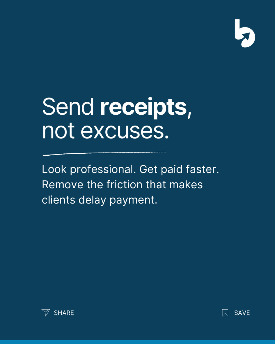 basecodetech's tweet image. Stop saying 'I'll send it later.' 
Send invoices instantly from your phone with Zoho. 
Get paid faster. 
#BasecodeTech #ZohoInvoice