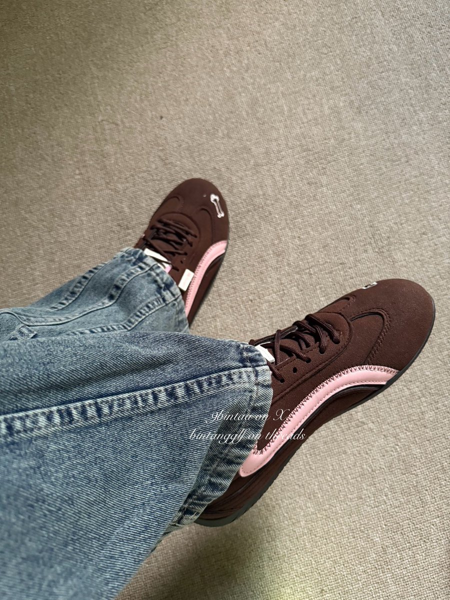 9bintaa's tweet image. SHARING IS CARING:

here’s actually the most unique shoes ever… AFFORDABLE, cute &amp;amp; versatile 👌🏻👍🏻