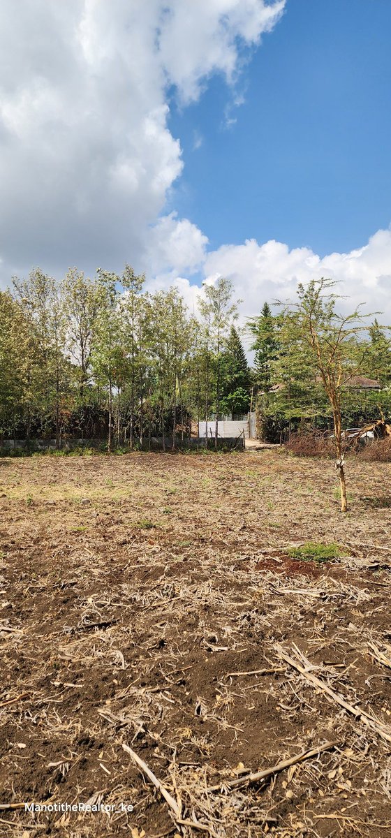 manoting9's tweet image. A half acre residential property for sale, Ongata rongai - Rimpa.
It's within in a gated community - privately controlled from developments!
It has a clean freehold title deed 

On sale ksh 13M neg
📞 0721 594 567 #Manoti #realtor #land #onsale #residential #plotsforsale #plot