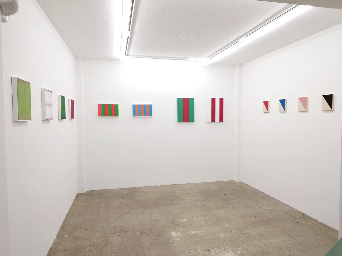 【開廊時間変更のお知らせ】
明日12月16日（火）は、GALLERY KTO 原宿を16:00〜21:00に開廊時間を変更させていただきます。大変申し訳ございません。ご理解とご協力を賜りますようお願い申し上げます。

パク・ドゥヤング/鈴木隆/前田信明
At Real Scale
休廊：毎週水木金
 GALLERY KTO 原宿