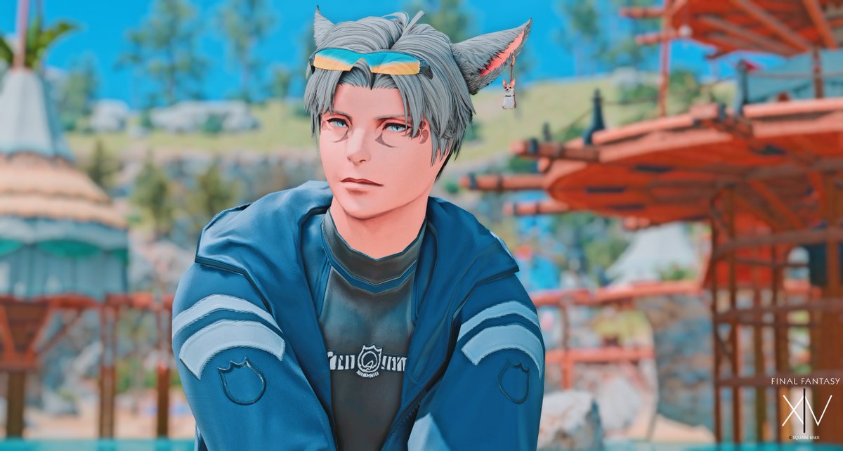 Timos_Xavier's tweet image. #FF14 #オスッテ #メンテだしとにかくあなたのssが好きって思ってくれるひとと出逢うために自分の推しssをそっと置いておく