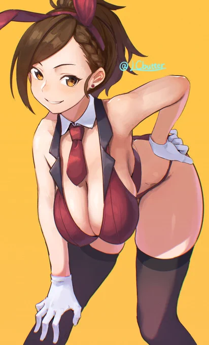 兵藤レナさん ちょっと大き過ぎたかもしれない