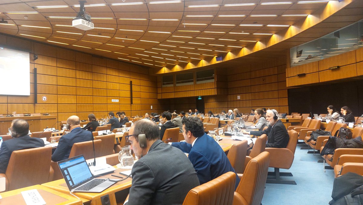 España ONU Viena tweet media