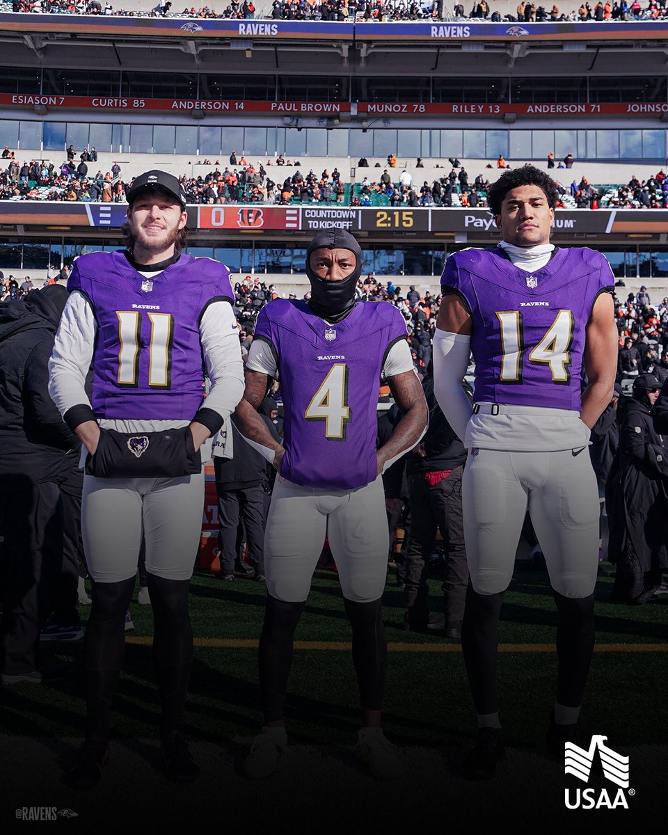 VICTORY CAPTAINS!
@USAA