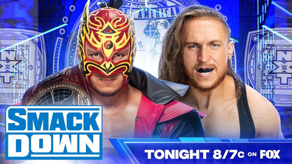 wrestle_hist's tweet photo. 12/15/2023
Dragon Lee defeated Butch to retain the NXT North American Championship on SmackDown from the Resch Center Arena in Green Bay, Wisconsin.
#WWE #SmackDown #DragonLee #Butch #PeteDunne #TheBruiserweight #NXTNorthAmericanChampionship https://t.co/JjOSysDNSI