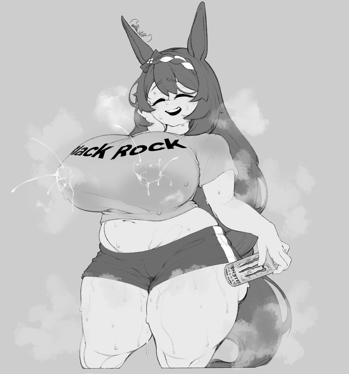 Chuddy Creek when i get her a dubious sponsor during a training sesh 🤤🤤🤤