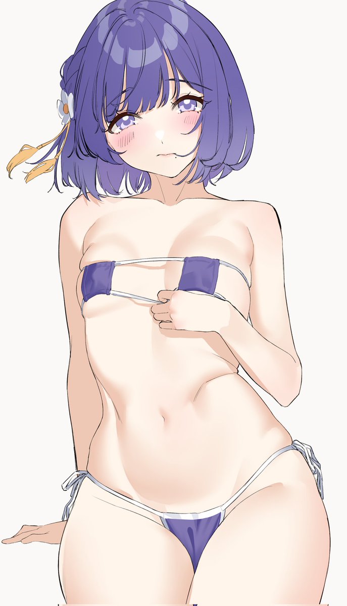 shinonome_shake's tweet photo. 有言実行の美鈴wip https://t.co/vOyJEoClib