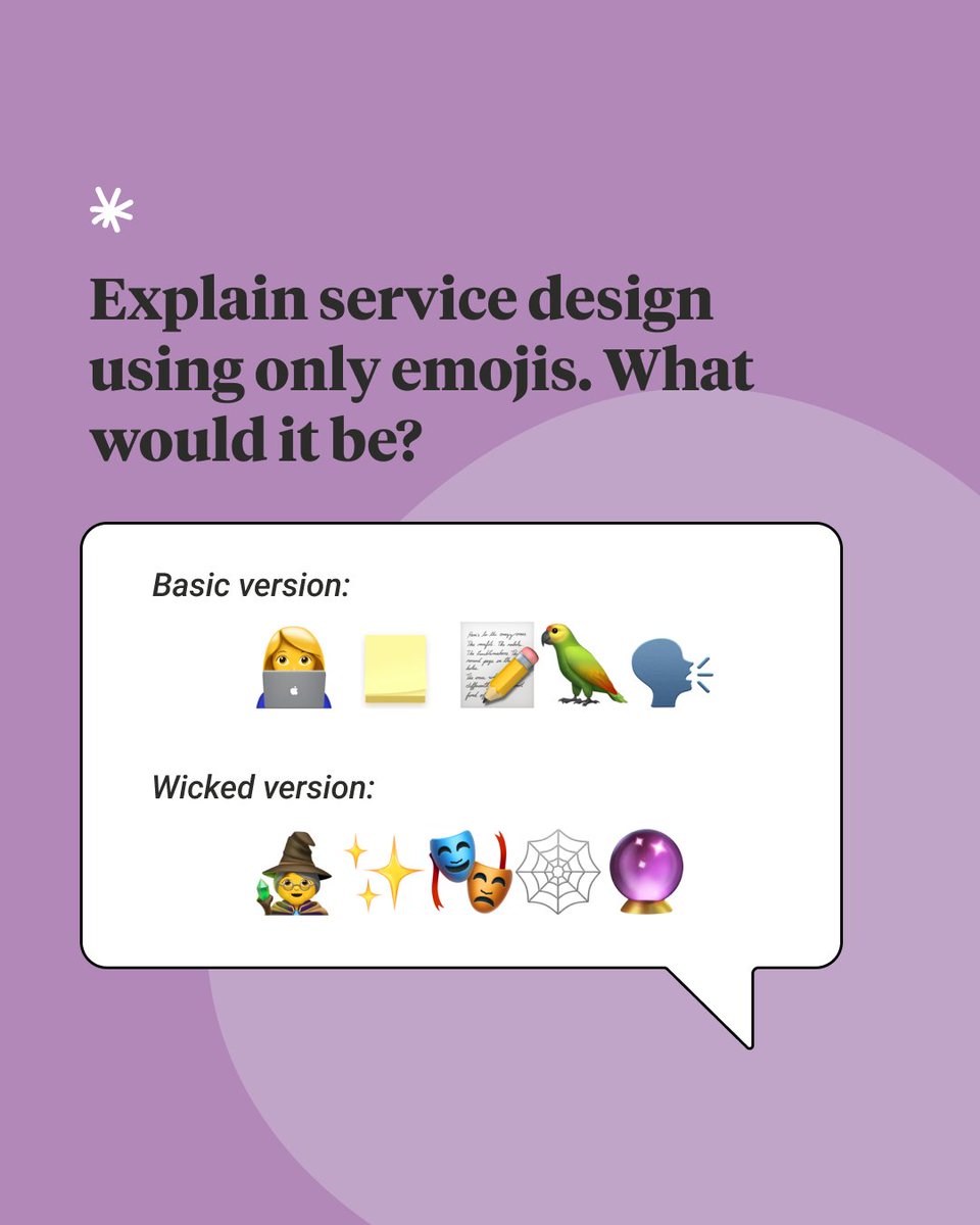 harmonic design tweet media