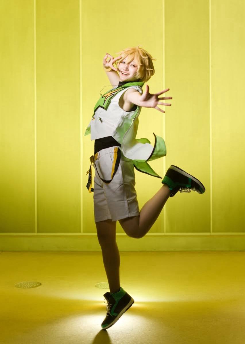 enst / 春川宙 / cosplay ✧*目印は 最高にかわいい笑顔