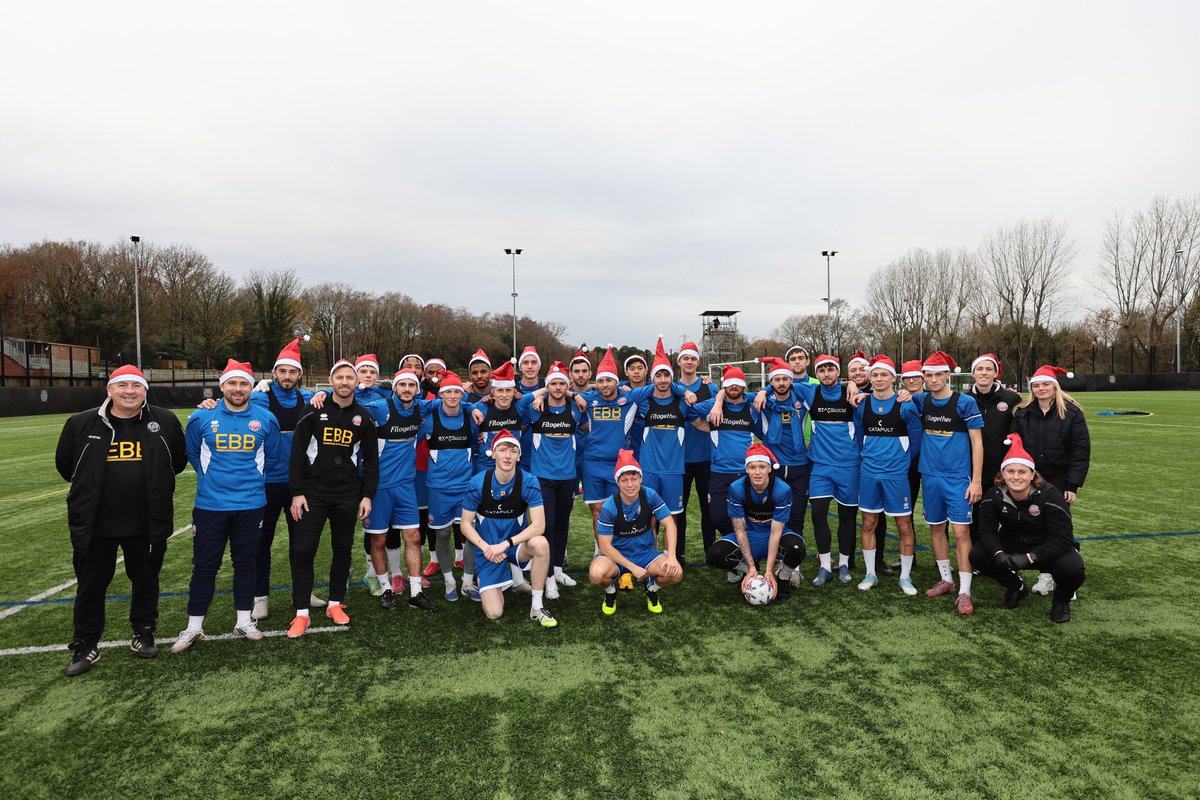 Aldershot Town FC tweet media