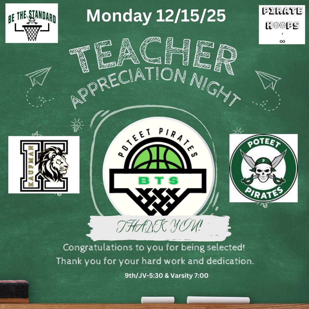 POTEET BASKETBALL tweet media