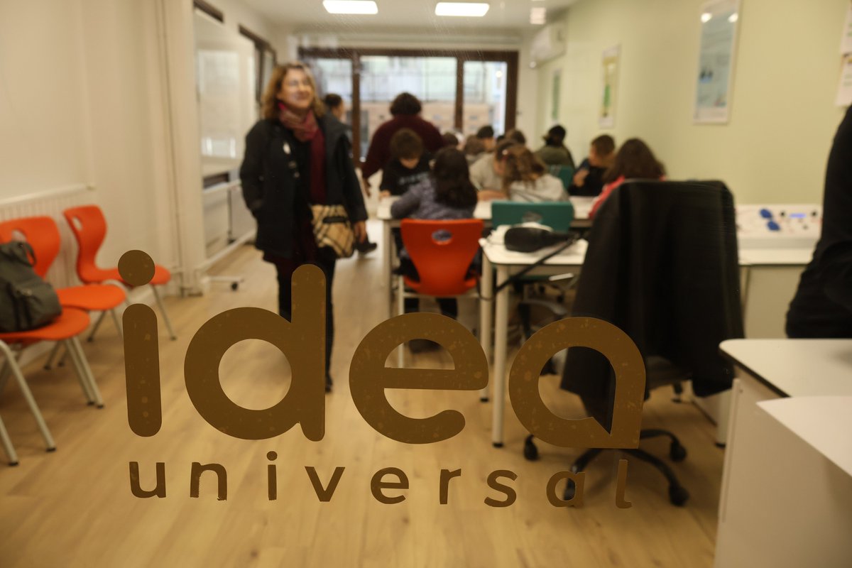 ecosySTEM Hub tweet media