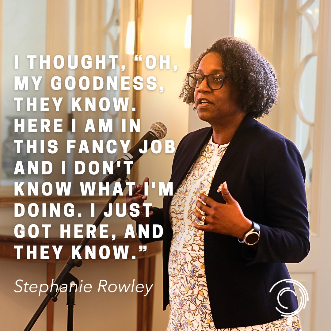 storycollider's tweet image. Stephanie Rowley thought she had it all figured out — until she started her first professor job and realized… maybe she doesn’t. 😅 🎧 Listen ow.ly/OtoW50XCRgQ

 #NewProfessor #AcademicLife #ImposterSyndrome #CareerJourney #HigherEd #WomenInAcademia #LearningCurve