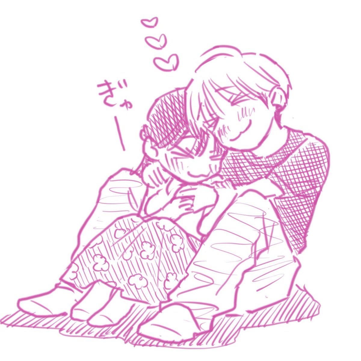 八寿子🐼『かわいいのは俺である』2巻発売中🌷 (@yasukopanda