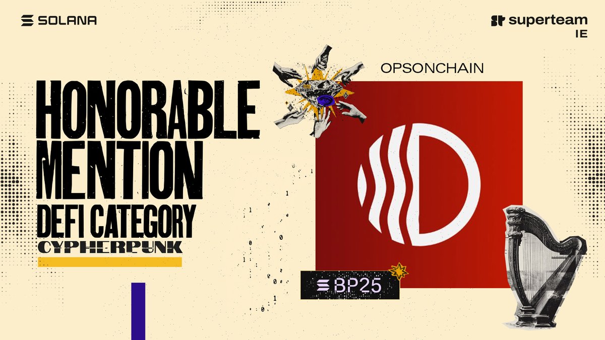 Superteam Ireland tweet media