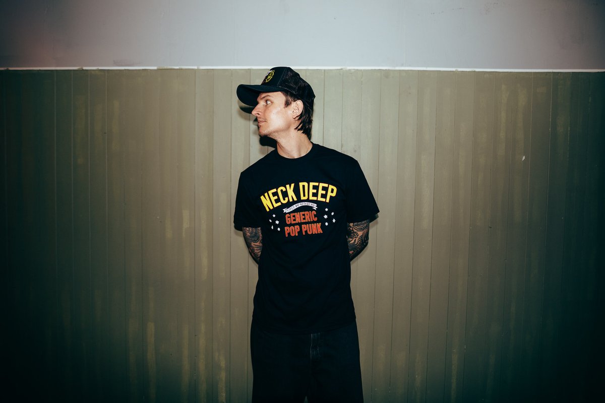 Neck Deep tweet media