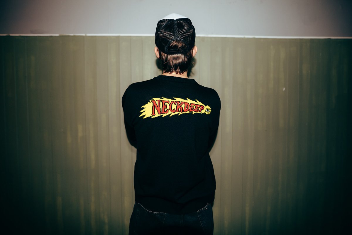 Neck Deep tweet media