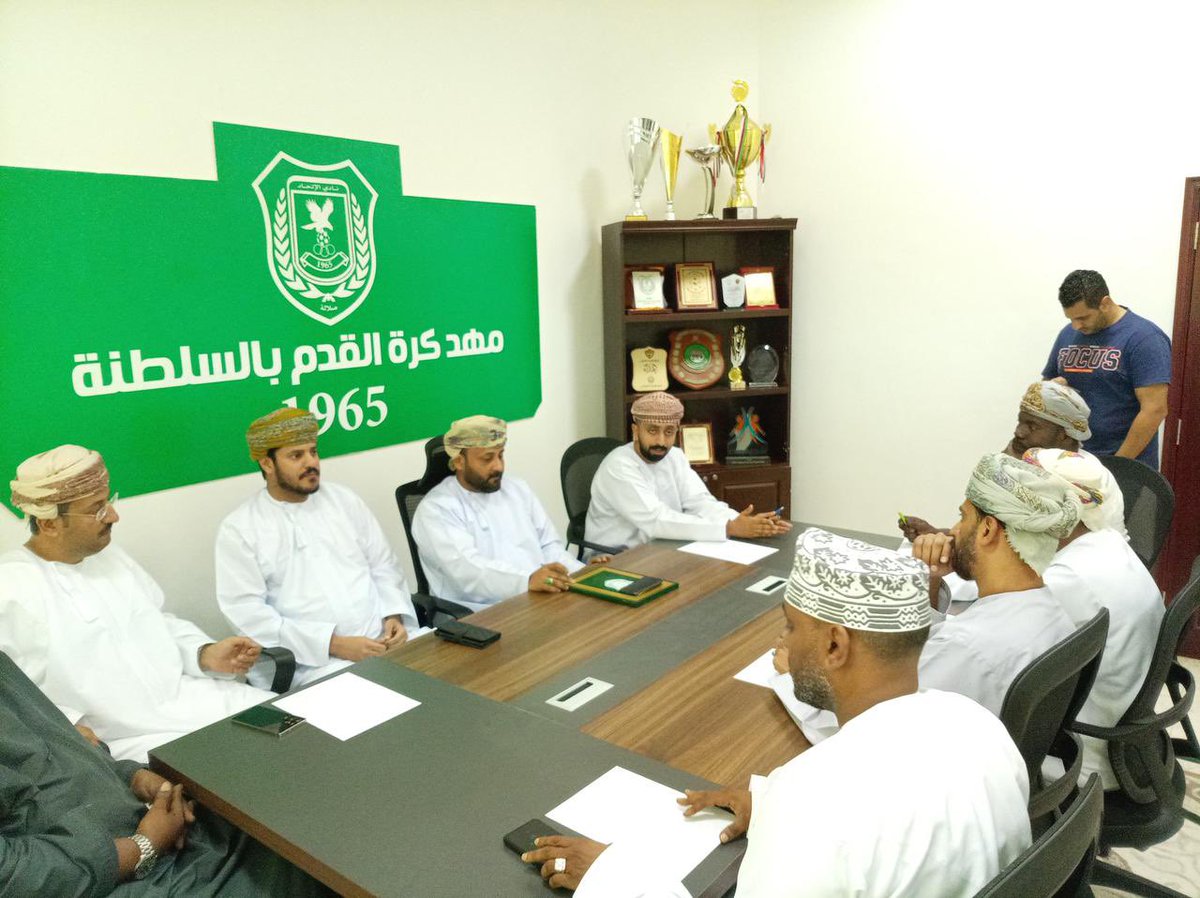 نادي الاتحاد العماني tweet media