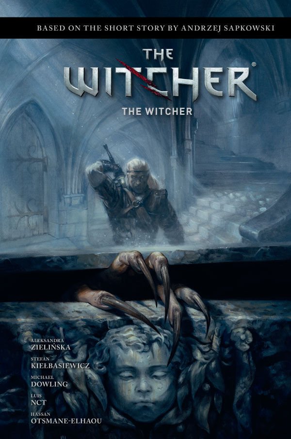 thewitcher's tweet image. A king’s secret. A curse. And what else?

The 5th tome of The Witcher: The Witcher, a graphic novel adaptation of Andrzej Sapkowski’s short story from The Last Wish, is available for preorders ⚔️

darkhorse.com/books/3008-184…