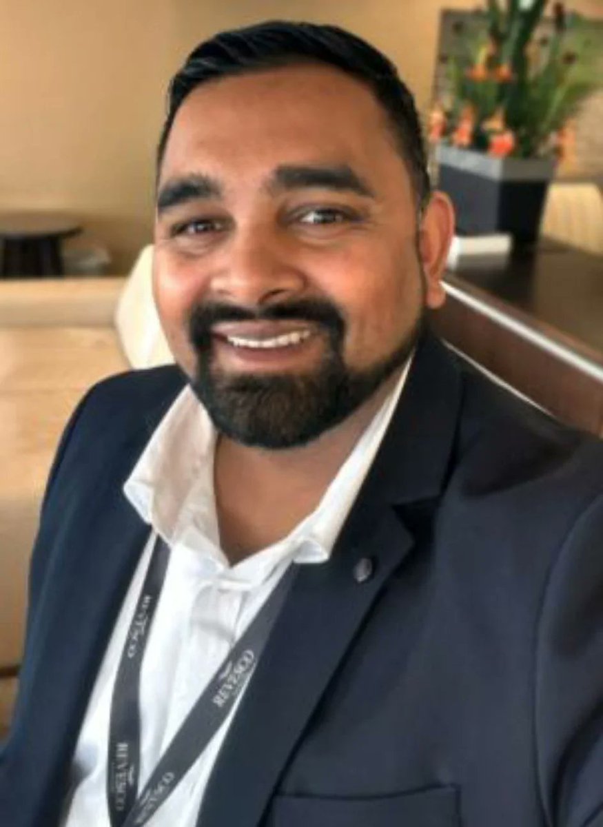 aircharterguide's tweet image. Welcome to Prasad Marasinghe, FBO Manager at Revesco Aviation! @revescoaviation #bizav #flyprivate #vipjet theaircharterjournal.com/air-charter-jo…