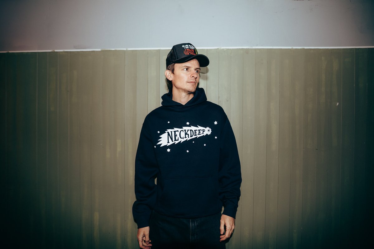 Neck Deep tweet media