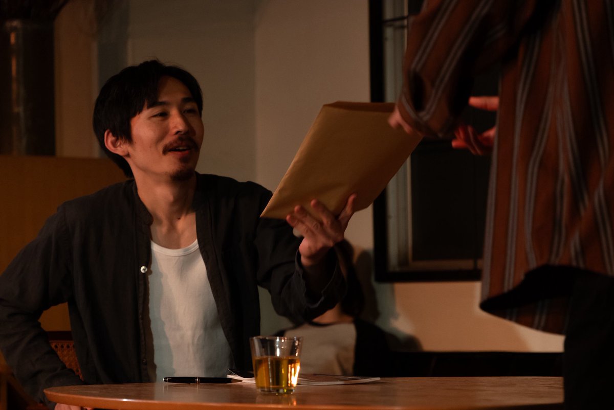 森谷菜緒子 個人企画 tweet media