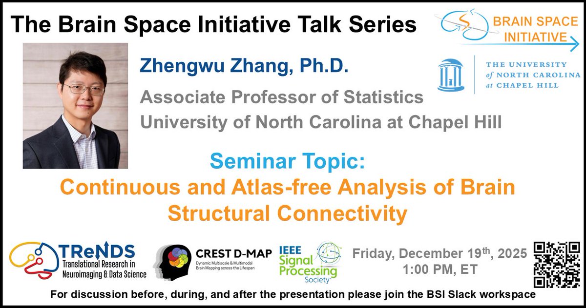 Brain Space Initiative tweet media