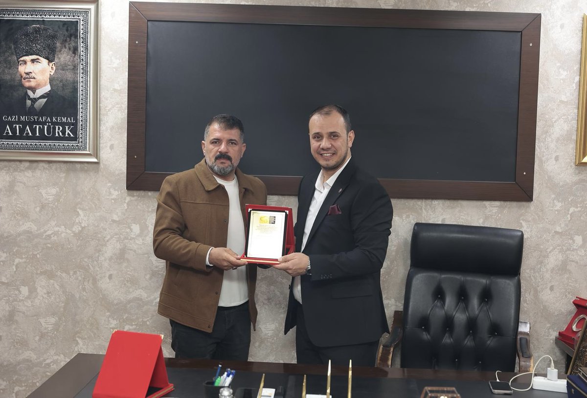 Abdulkadir KATMERCİ tweet media