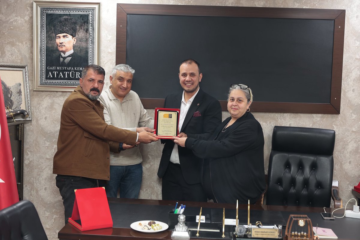 Abdulkadir KATMERCİ tweet media