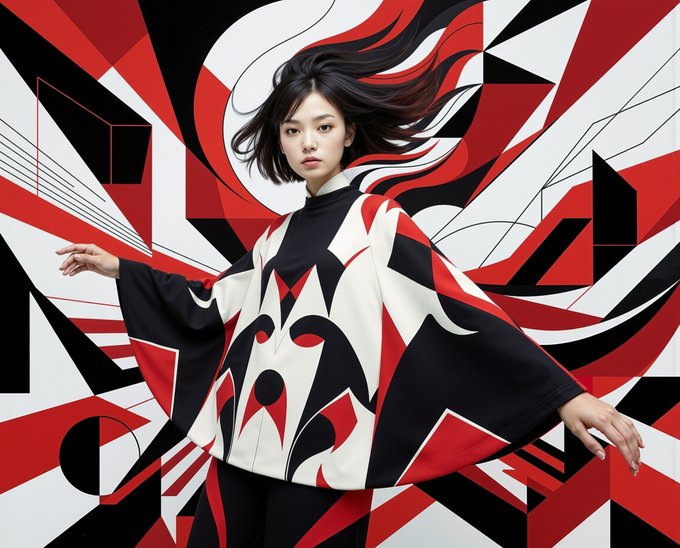 Good evening!       
regenerate : #NanoBananaPro    
up scale : #TopazBloom 
#AIart