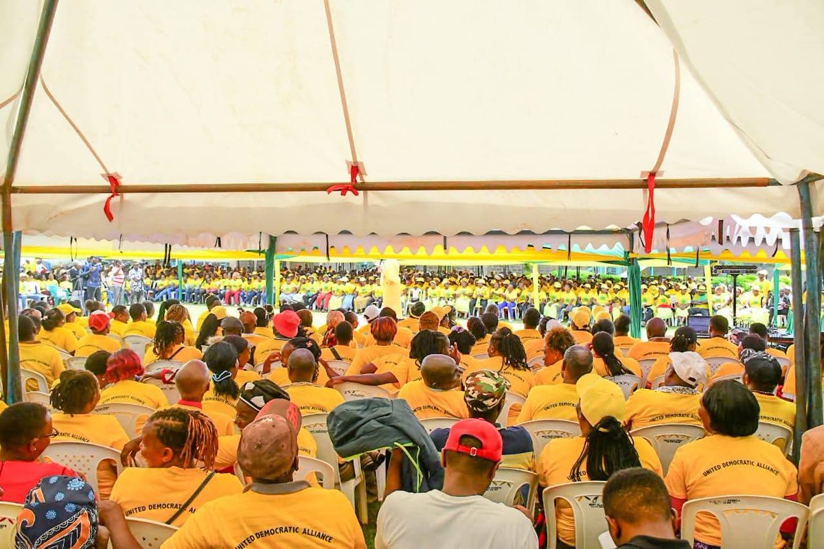 Hon Veronica Maina, CBS tweet media