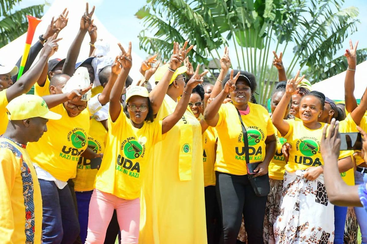 Hon Veronica Maina, CBS tweet media