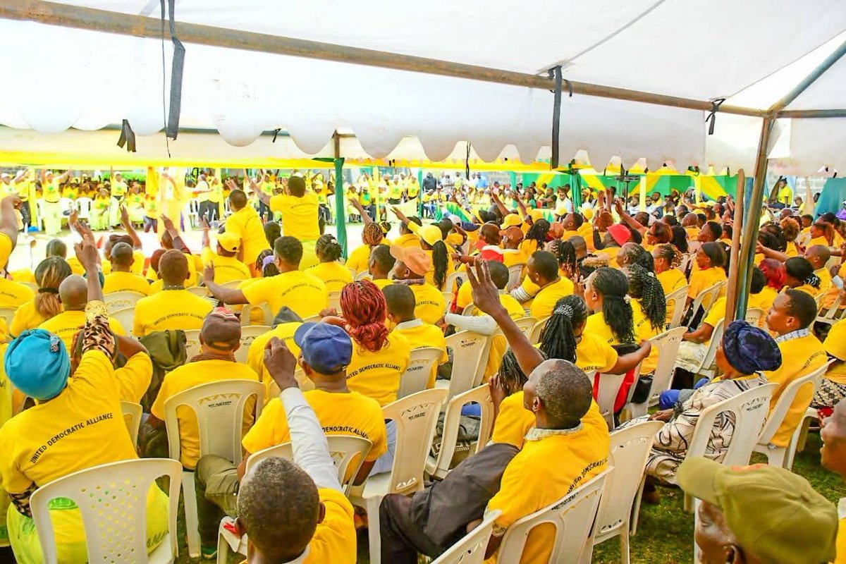 Hon Veronica Maina, CBS tweet media