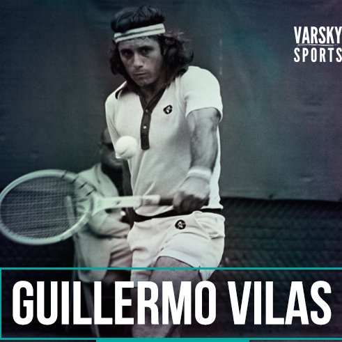 VSportsTM's tweet photo. Un 15/12, pero de 1974, se produjo un antes y un después en nuestra historia deportiva: Guillermo Vilas 🇦🇷 conquistaba el Masters 🏆 ante el genial Ilie Nastase. Fue el disparador definitivo para que el tenis 🎾 explotara en Argentina. Gracias eternas, MAESTRO! https://t.co/v28vdXh4sL