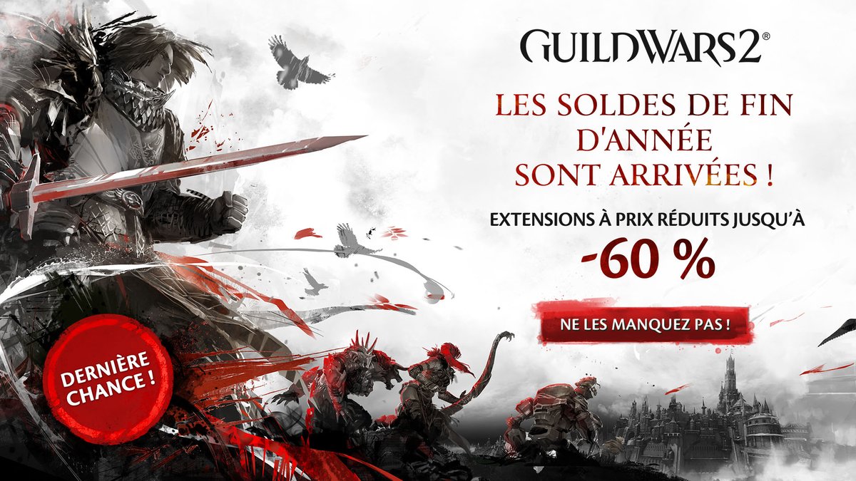 Guild Wars 2 FR tweet media