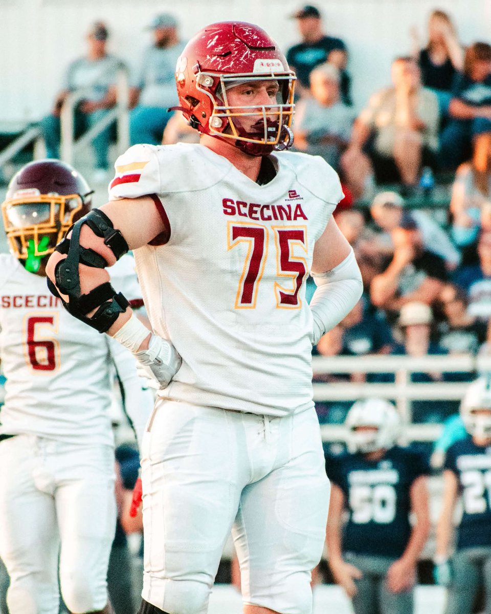 Brady Ray: 
• Team MVP
• All-City
• All-Conference
• 7th Career QB Pressures (32)  
• 17th Season QB Pressures (18)
• 18th Career QB Sacks (11) 
• 43rd Career TFL (19)
• Tied for 325th Career Scoring (6- his rushing touchdown in the last game of his career a fond memory)