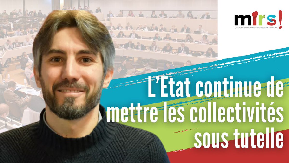 groupemirs's tweet photo. @f_groult 🪙"Nous voterons ce budget, avec la ferme ambition de le modifier en juin 2026 avec une assemblée renouvelée, sur des bases répondant aux besoins des habitantes et des habitants, en déployant les services publics de proximité ! »  - Laurent Legendre

➡️https://t.co/j435poWTMi https://t.co/QeYv6ORvzk