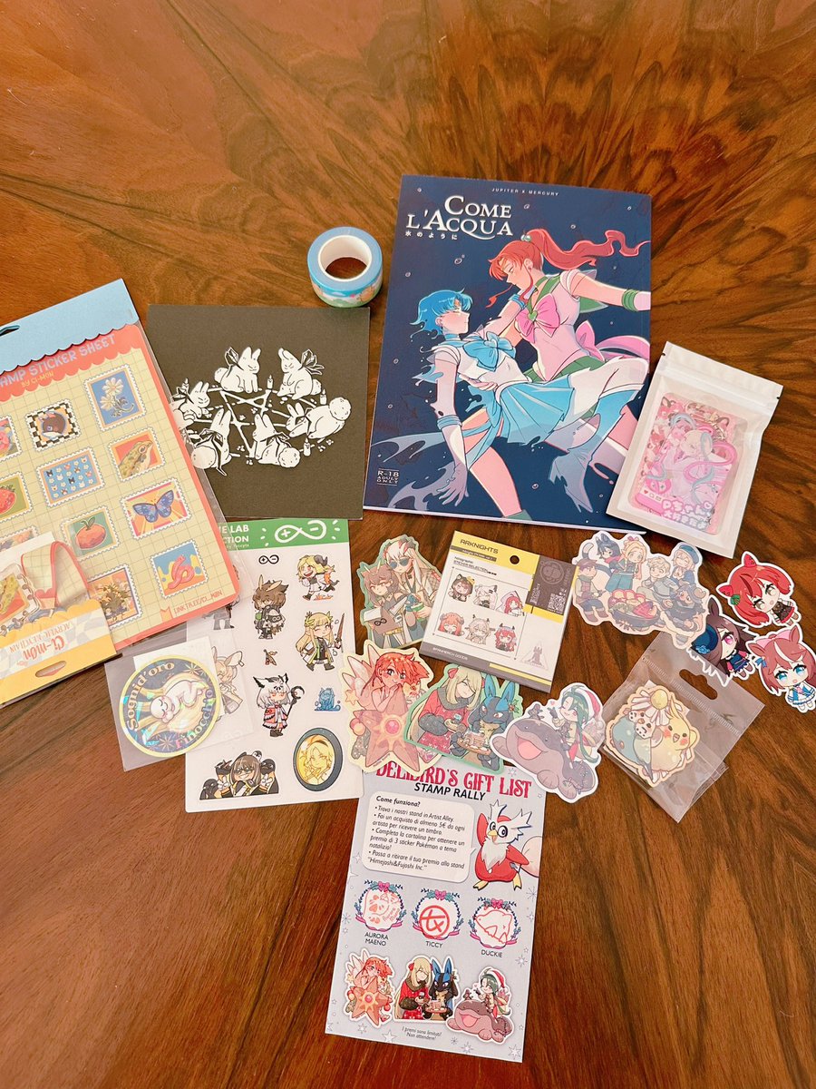 <a href="/ticcytx/">Ticcy - next 𝖼𝗈𝗇: Gardacon</a> <a href="/AumaEbi/">Just a bird in a chubby human body</a> <a href="/keaworks/">Kア | kea ☄️.</a> <a href="/ranaroid/">ranaroid</a> <a href="/vyeranika/">𝓝𝓲𝓴𝓪</a> <a href="/canardette/">duckie 🐣</a>