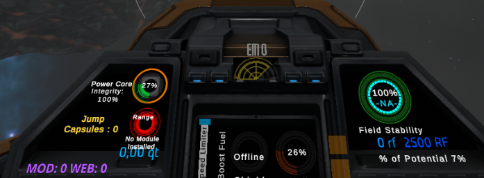 WarpedSpace - New Demo Build #800
now testable on Steam
#indiegame #survivalgame #spacegame #steamgame