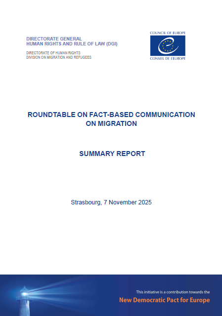 Council of Europe Migration and Refugees tweet media