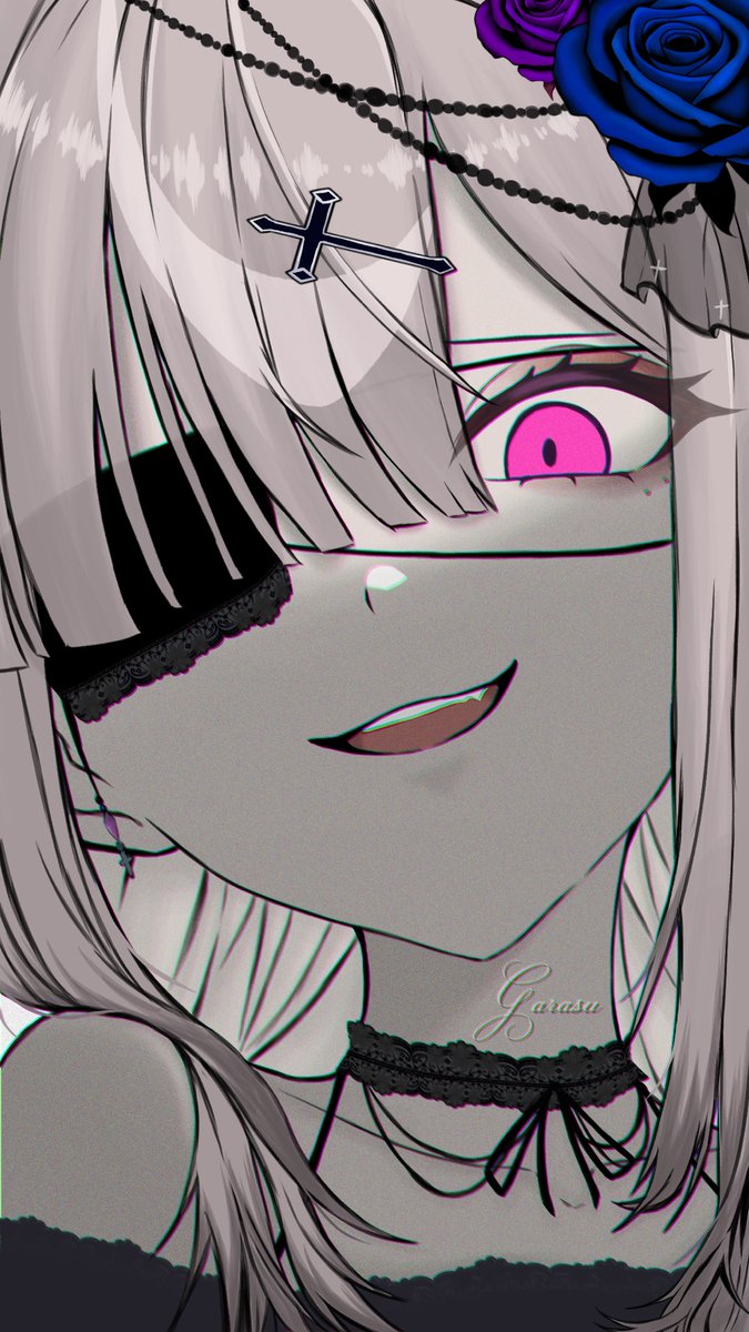 毎日1キャラ(全然毎日じゃない) 【ゲス顔編】 描いた日：11月26日