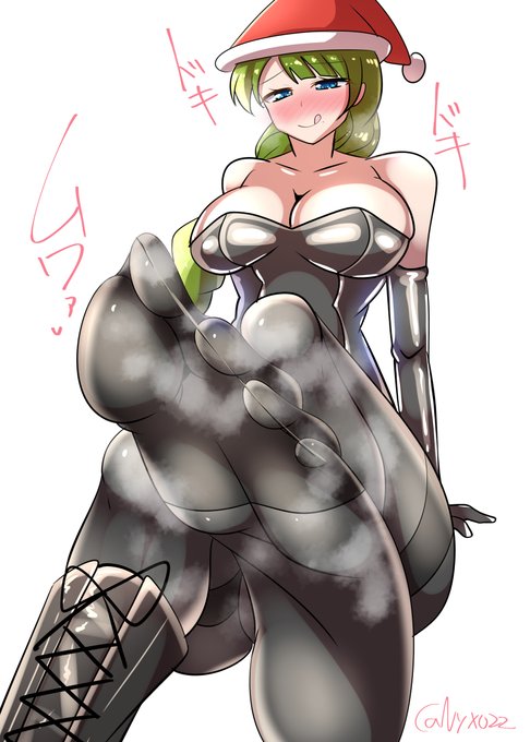 「提督…好きなだけ嗅いで…いいんですよ?///」   
ムレムレ黒タイツ夕雲ママ(ˇωˇ)    
連続2107日目   
#艦これ版真剣お絵描き60分一本勝負_20251215 
#艦これ版深夜の真剣お絵描き60分一本勝負 
#10000日チャレンジ #めび環んどろ 
#夕雲 