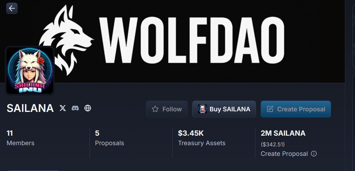 Searching for something BULLISH!?

WolfSWAP is releasing this week. 

Over 20 chains. Token to token cross-chain swap. 

Simple and transparent. Always provides the best exchange rate.

Transaction fees go to the treasury wallet within WolfDAO. Other tokens can list and a