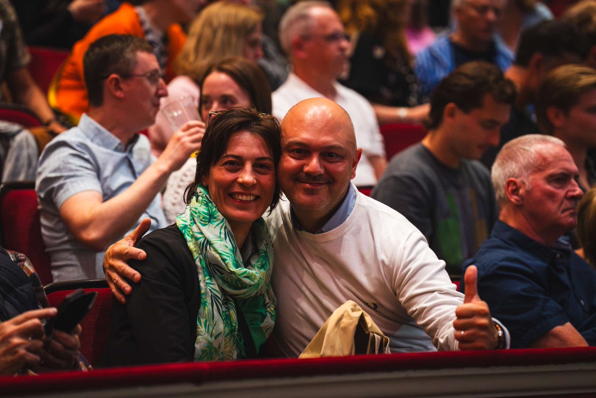 HighwaysFest's tweet image. We're counting down the days until we're back at @royalalberthall! Join us for an unforgettable Country filled weekend 🤠

Book your tickets now 👉 ow.ly/G2GT50XwMTH