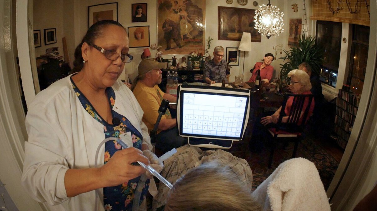 📽️Bakım emeğinden direnişe: Hangi İnsan Hakları? Film Festivali 15 yaşında

🎙️Ilgaz Gökırmaklı (<a href="/ilgazgo/">Ilgaz Gökırmaklı</a>)

▪️Türkiye’den ve dünyadan hak ihlalleri ile mücadeleleri odağına alan 15. Hangi İnsan Hakları Film Festivali başladı. Bu yıl “bakım emeği” temasını merkeze alan programda,