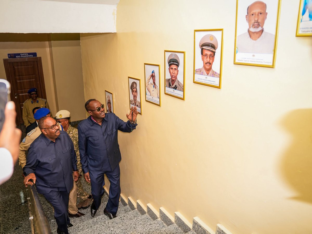Puntland State House tweet media
